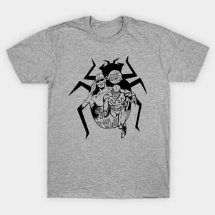 Blue Beetle Generations T-Shirt